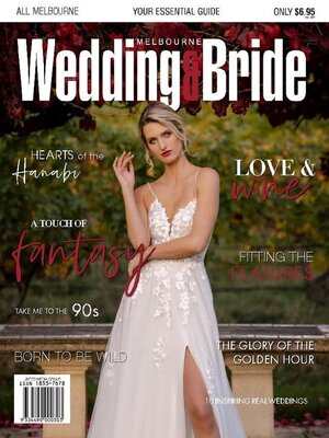 cover image of Melbourne Wedding & Bride